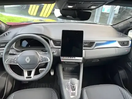 Photo 9 Renault Symbioz  E-Tech full hybrid 145