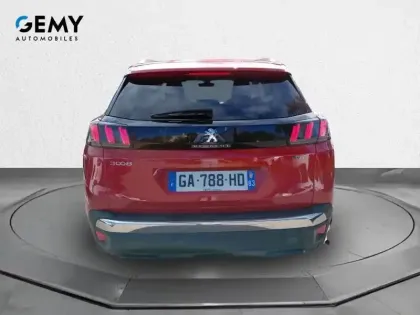 Photo 58 Peugeot 3008  Hybrid 225 e-EAT8