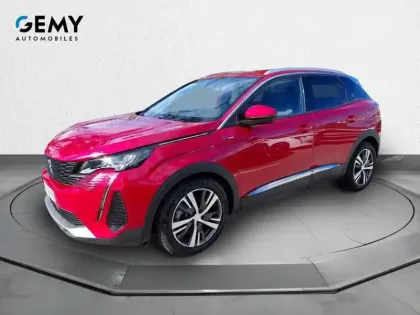 Photo 54 Peugeot 3008  Hybrid 225 e-EAT8