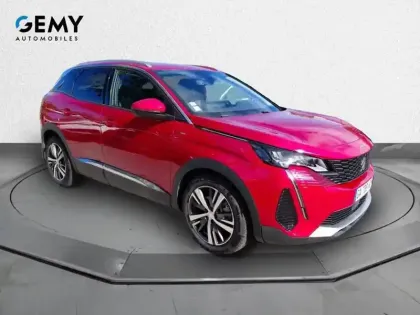 Photo 56 Peugeot 3008  Hybrid 225 e-EAT8