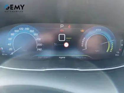 Photo 68 Peugeot 3008  Hybrid 225 e-EAT8