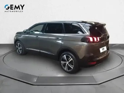 Photo 6 Peugeot 5008  PureTech 180ch S&S EAT8