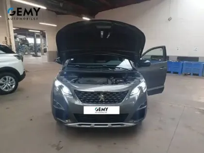 Photo 11 Peugeot 5008  PureTech 180ch S&S EAT8