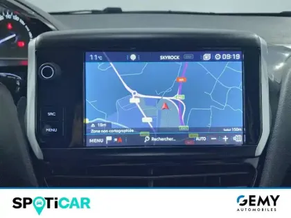 Photo 10 Peugeot 208  PureTech 82ch S&S BVM5