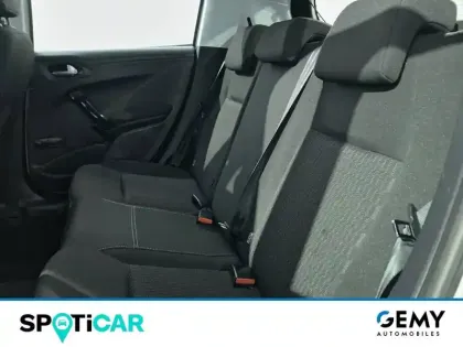 Photo 7 Peugeot 208  PureTech 82ch S&S BVM5