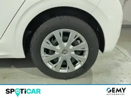 Photo 9 Peugeot 208  PureTech 82ch S&S BVM5