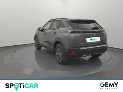 Photo 17 Peugeot 2008  PureTech 130 S&S EAT8