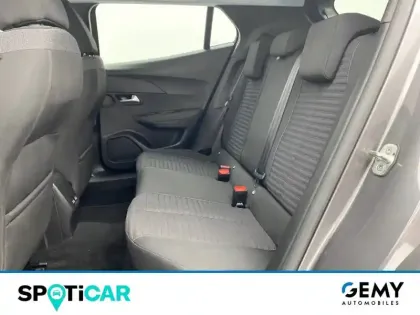 Photo 14 Peugeot 2008  PureTech 130 S&S EAT8