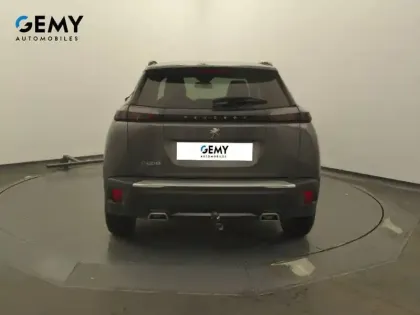 Photo 22 Peugeot 2008  PureTech 130 S&S EAT8