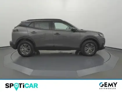 Photo 10 Peugeot 2008  PureTech 130 S&S EAT8