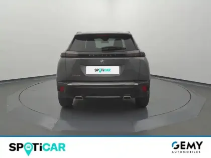 Photo 11 Peugeot 2008  PureTech 130 S&S EAT8