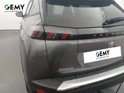 Photo 38 Peugeot 2008  PureTech 130 S&S EAT8