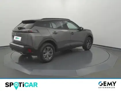 Photo 7 Peugeot 2008  PureTech 130 S&S EAT8