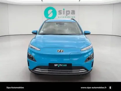 Photo 43 Hyundai Kona  Electrique 39 kWh - 136 ch