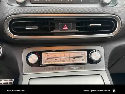 Photo 86 Hyundai Kona  Electrique 39 kWh - 136 ch