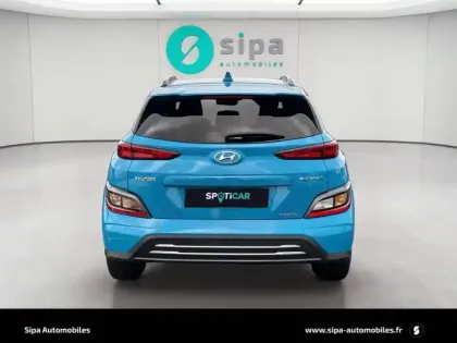 Photo 38 Hyundai Kona  Electrique 39 kWh - 136 ch