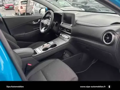 Photo 97 Hyundai Kona  Electrique 39 kWh - 136 ch