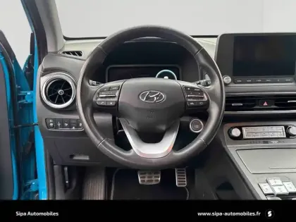 Photo 81 Hyundai Kona  Electrique 39 kWh - 136 ch