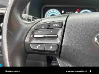 Photo 84 Hyundai Kona  Electrique 39 kWh - 136 ch