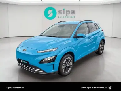Photo 35 Hyundai Kona  Electrique 39 kWh - 136 ch