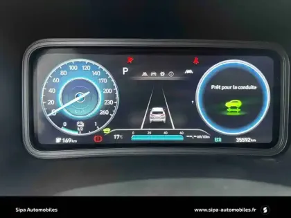 Photo 63 Hyundai Kona  Electrique 39 kWh - 136 ch