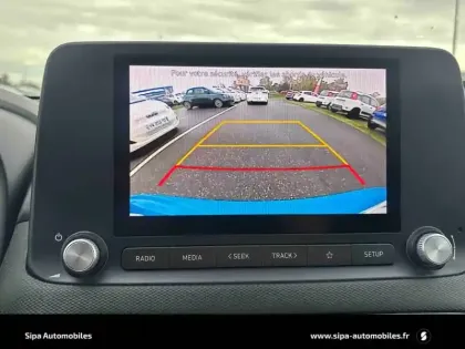 Photo 65 Hyundai Kona  Electrique 39 kWh - 136 ch