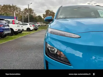 Photo 55 Hyundai Kona  Electrique 39 kWh - 136 ch