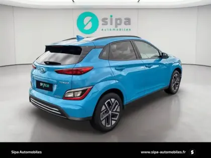 Photo 40 Hyundai Kona  Electrique 39 kWh - 136 ch