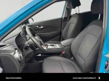 Photo 80 Hyundai Kona  Electrique 39 kWh - 136 ch