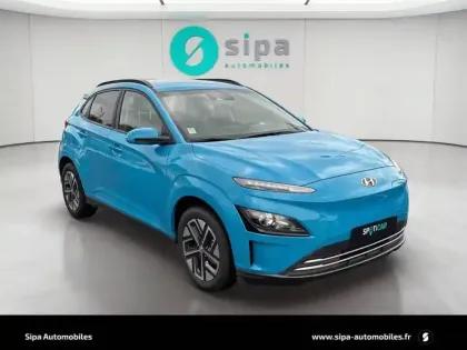 Photo 77 Hyundai Kona  Electrique 39 kWh - 136 ch