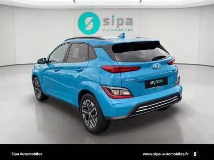 Photo 37 Hyundai Kona  Electrique 39 kWh - 136 ch