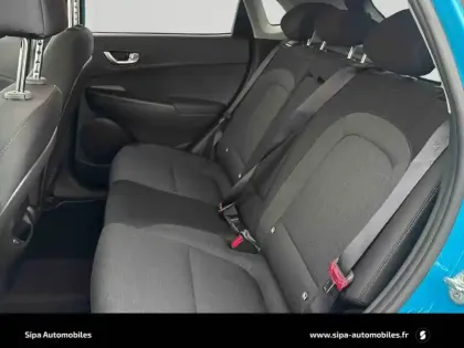 Photo 53 Hyundai Kona  Electrique 39 kWh - 136 ch