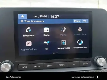 Photo 99 Hyundai Kona  Electrique 39 kWh - 136 ch