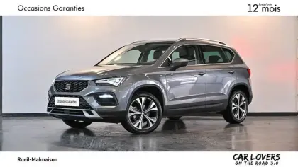 Photo Seat Ateca Urban Advanced