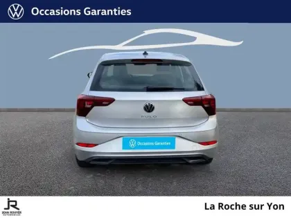 Photo 34 Volkswagen Polo  1.0 TSI 95 S&S BVM5