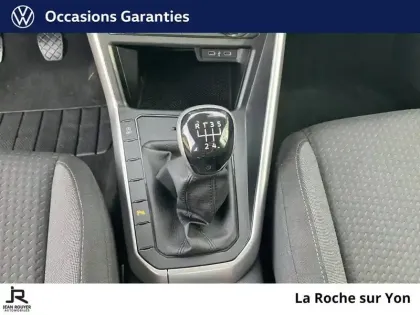 Photo 15 Volkswagen Polo  1.0 TSI 95 S&S BVM5