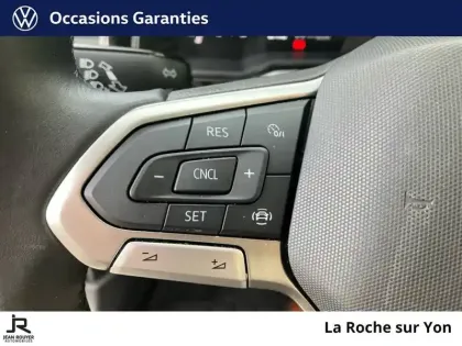 Photo 21 Volkswagen Polo  1.0 TSI 95 S&S BVM5