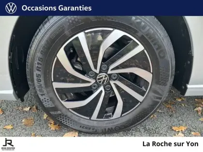 Photo 11 Volkswagen Polo  1.0 TSI 95 S&S BVM5