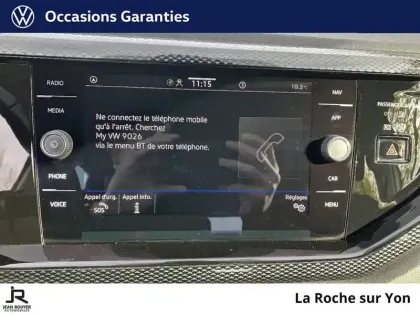 Photo 25 Volkswagen Polo  1.0 TSI 95 S&S BVM5