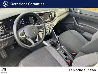 Photo 43 Volkswagen Polo  1.0 TSI 95 S&S BVM5