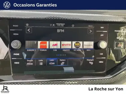 Photo 55 Volkswagen Polo  1.0 TSI 95 S&S BVM5