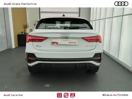 Photo 24 Audi Q3  Sportback 45 TFSIe 245 ch S tronic 6