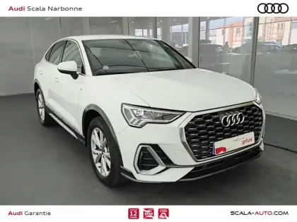 Photo 22 Audi Q3  Sportback 45 TFSIe 245 ch S tronic 6