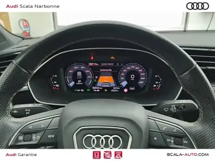 Photo 28 Audi Q3  Sportback 45 TFSIe 245 ch S tronic 6