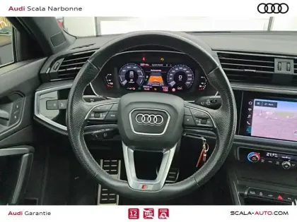 Photo 27 Audi Q3  Sportback 45 TFSIe 245 ch S tronic 6