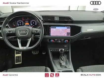 Photo 26 Audi Q3  Sportback 45 TFSIe 245 ch S tronic 6