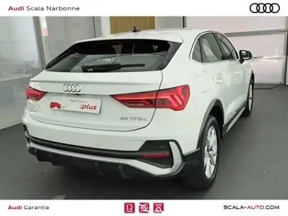 Photo 23 Audi Q3  Sportback 45 TFSIe 245 ch S tronic 6