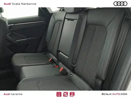 Photo 32 Audi Q3  Sportback 45 TFSIe 245 ch S tronic 6