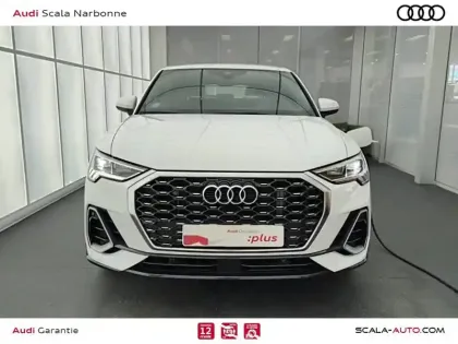 Photo 21 Audi Q3  Sportback 45 TFSIe 245 ch S tronic 6