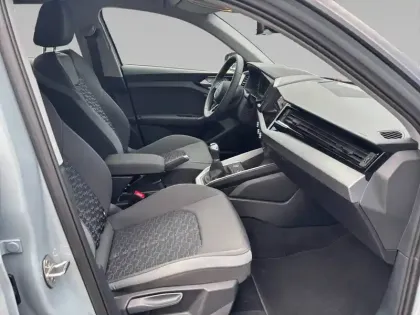 Photo 14 Audi A1  Sportback 25 TFSI 95 ch BVM5